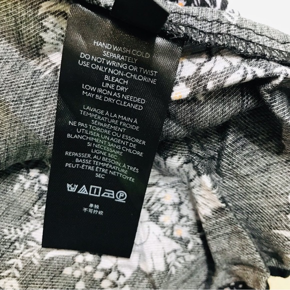 Anthropologie Maeve Hedy Floral Midi Dress Size US 0P - Picture 15 of 15